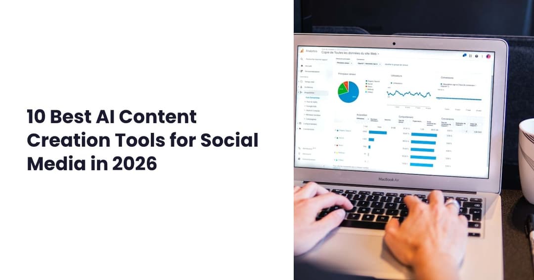 10 Best AI Content Creation Tools for Social Media in 2026 | PostWaffle