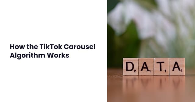 How the TikTok Carousel Algorithm Works (2026 Breakdown) | PostWaffle